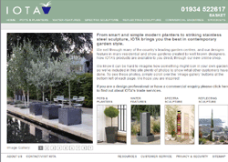 IOTA - Contemporary Garden Style