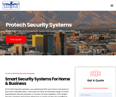 Protech Security Systems