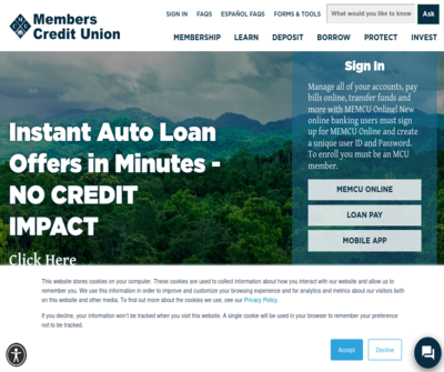 Members Credit Union