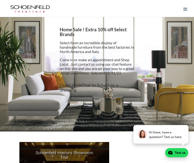 Schoenfeld Interiors