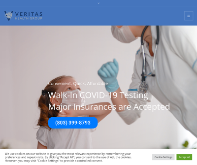 Veritas Urgent Care – Lexington