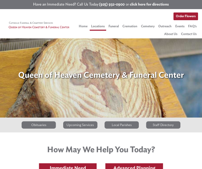 Queen of Heaven Cemetery & Funeral Center