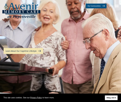 Avenir Memory Care