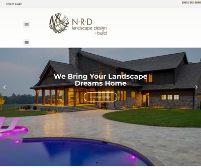 NRD Landscape Design Build