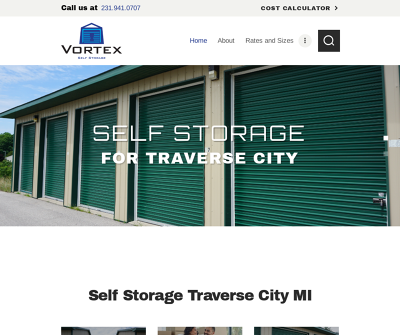 Vortex Self Storage