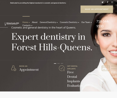 Dental Implants in Queens