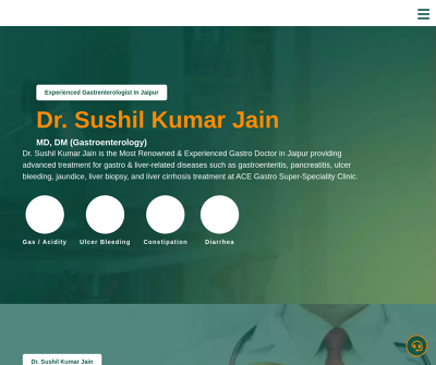 Gastro Doctor in Jaipur