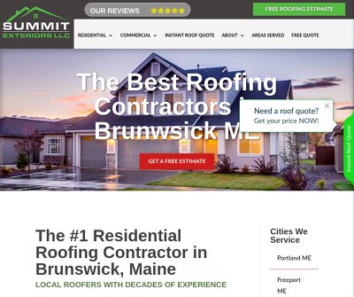 Website - Summit Exteriors, LLC