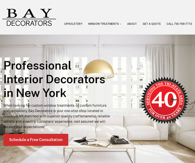 Bay Decorators Inc.