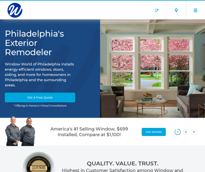Window World of Philadelphia