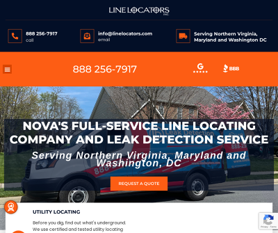 Line Locators, Inc