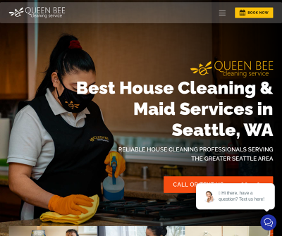 Bumble Bee Cleaning Services