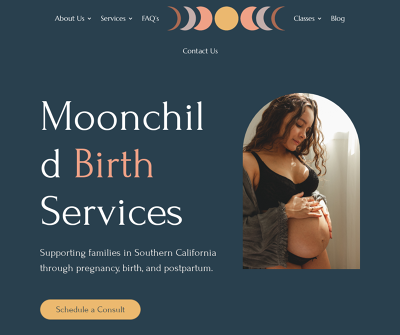 Moonchild Birth Services