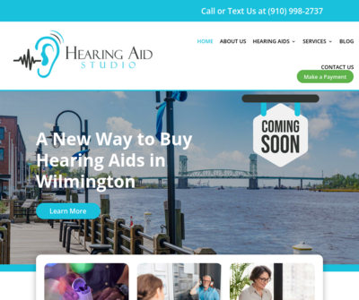 Hearing Aid Studio