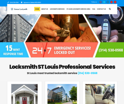 Armour Locksmith