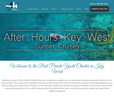 After Hours Yacht Key West