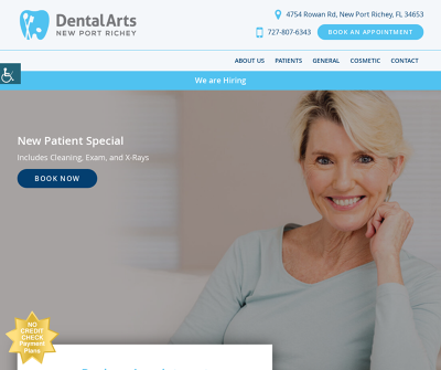 Dental Arts New Port Richey