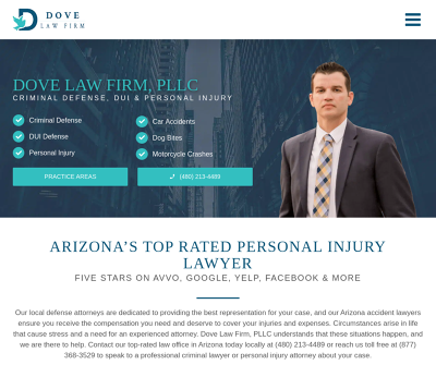 Arizona Injury Lawyer