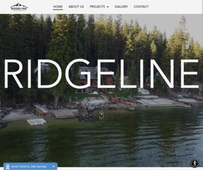 Ridgeline Construction, Inc.