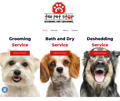 The Pet Stop