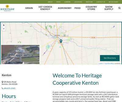 Heritage Cooperative Kenton