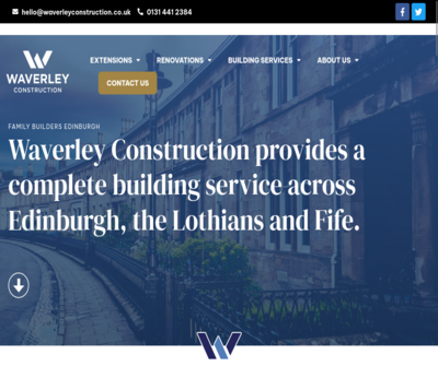 Waverley Construction