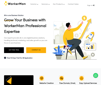 WorkerMan