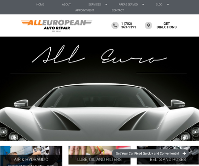 All European Auto Repair