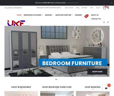 UK Furniture Store: Discover Quality and Style for Your Home