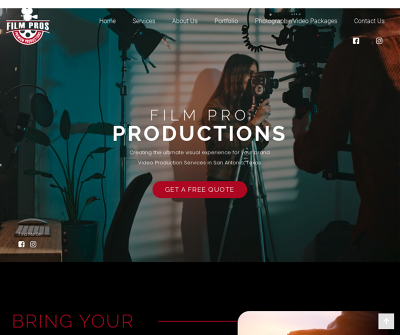 FILM PRO PRODUCTIONS