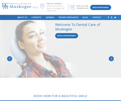 Dental Care of Muskogee