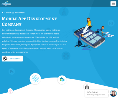 Top Mobile App Development Company