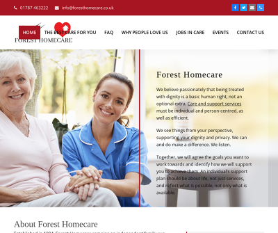 Forest Homecare