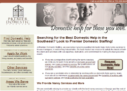 Premier Domestic Staffing