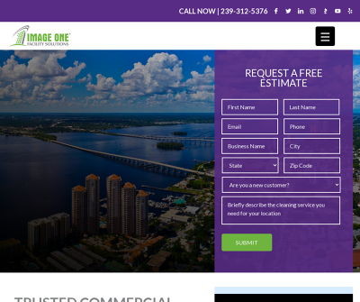 Image One Commercial Cleaning