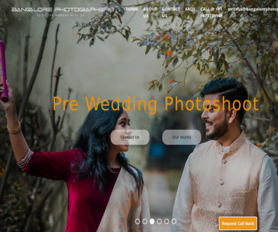 Bangalore Photographers