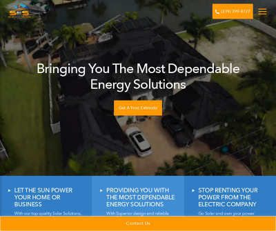 Solar Energy Solutions of America