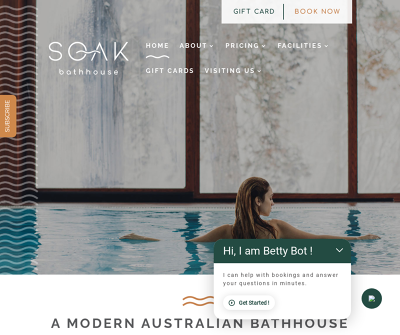 Soak Bathhouse