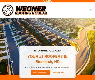 Wegner Roofing & Solar