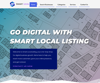 Smart Local Listing