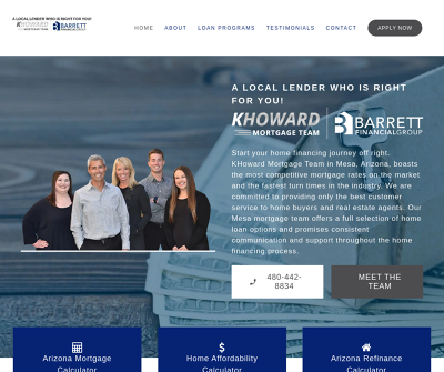 KHoward Mortgage Team