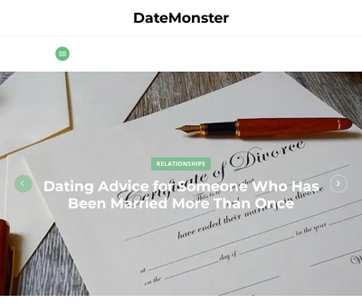 DateMonster Dating Secrets - Relationship Advice - Sexual Wellness Products