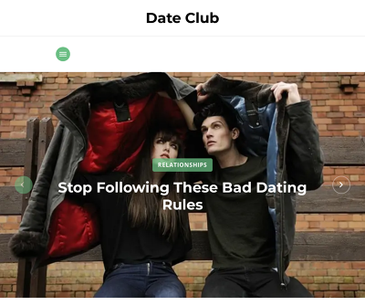 DateClub - Dating Tips - Relationship Help - Sexual Wellness Products