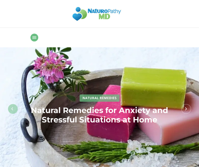 Natural Cures - Homeopathic Treatments - Home Remedies from Naturopathy MD