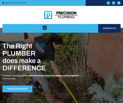 Precision Plumbing