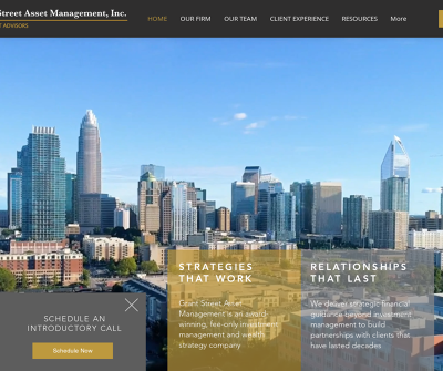 Grant Street Asset Management, Inc 