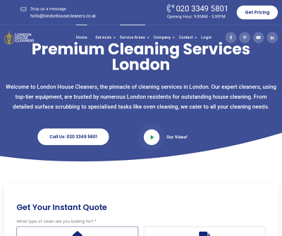 https://londonhousecleaners.co.uk/