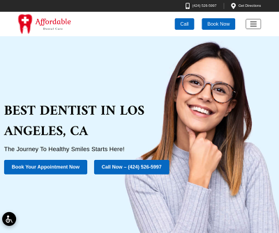 https://affordabledentalcarelosangeles.com