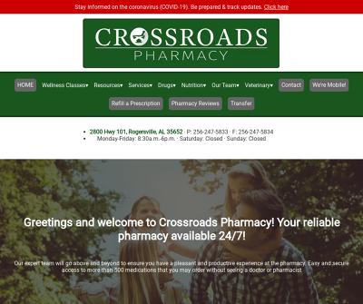 Crossroads Pharmacy