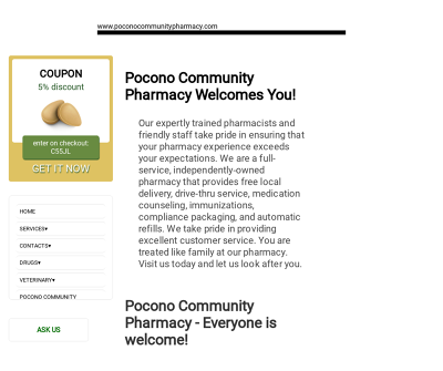 Pocono Community Pharmacy